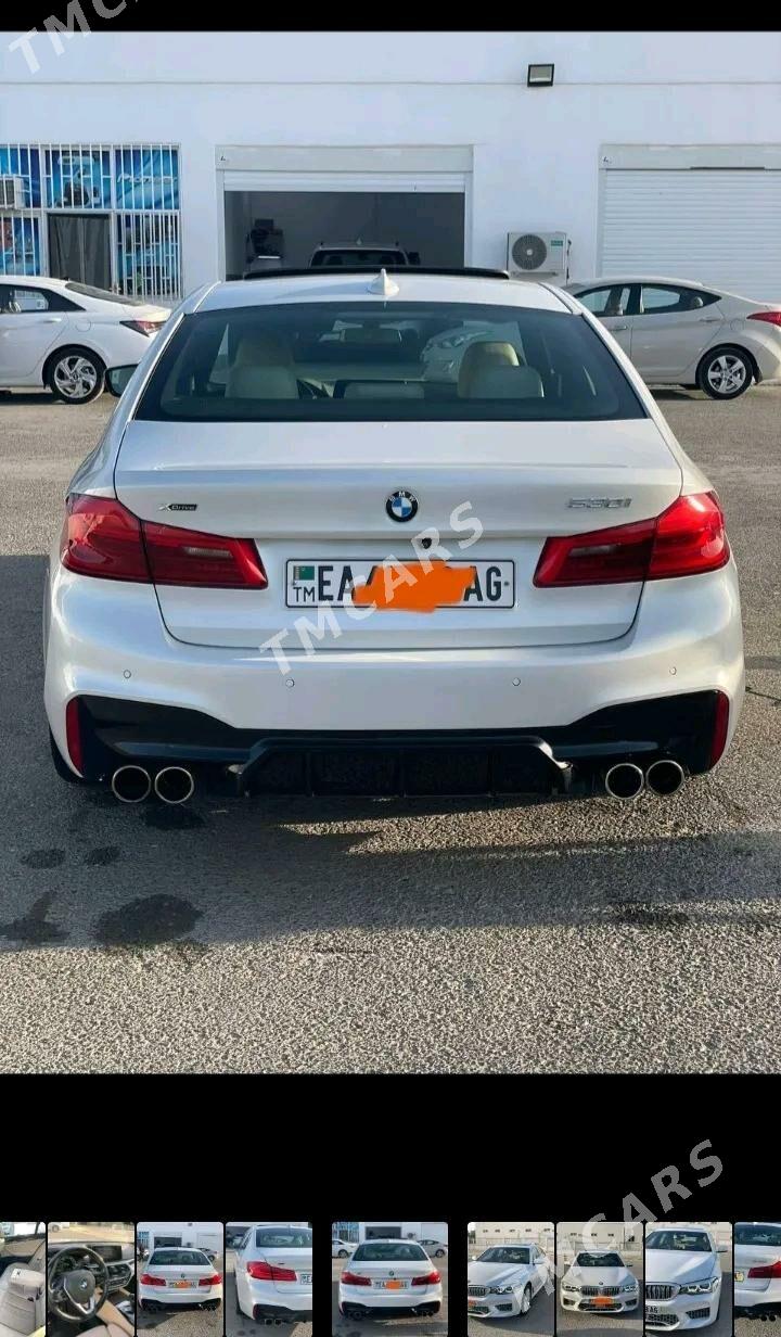 BMW 5 Series 2019 - 560 000 TMT - Aşgabat - img 6