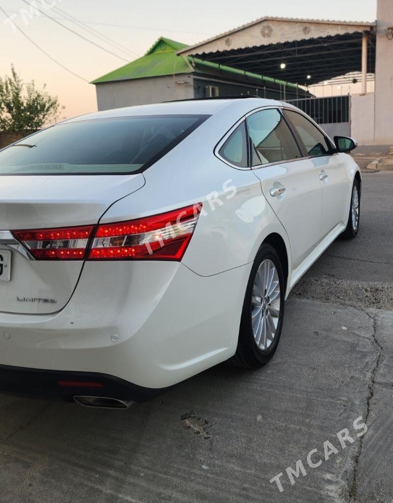 Toyota Avalon 2013 - 395 000 TMT - Ашхабад - img 6
