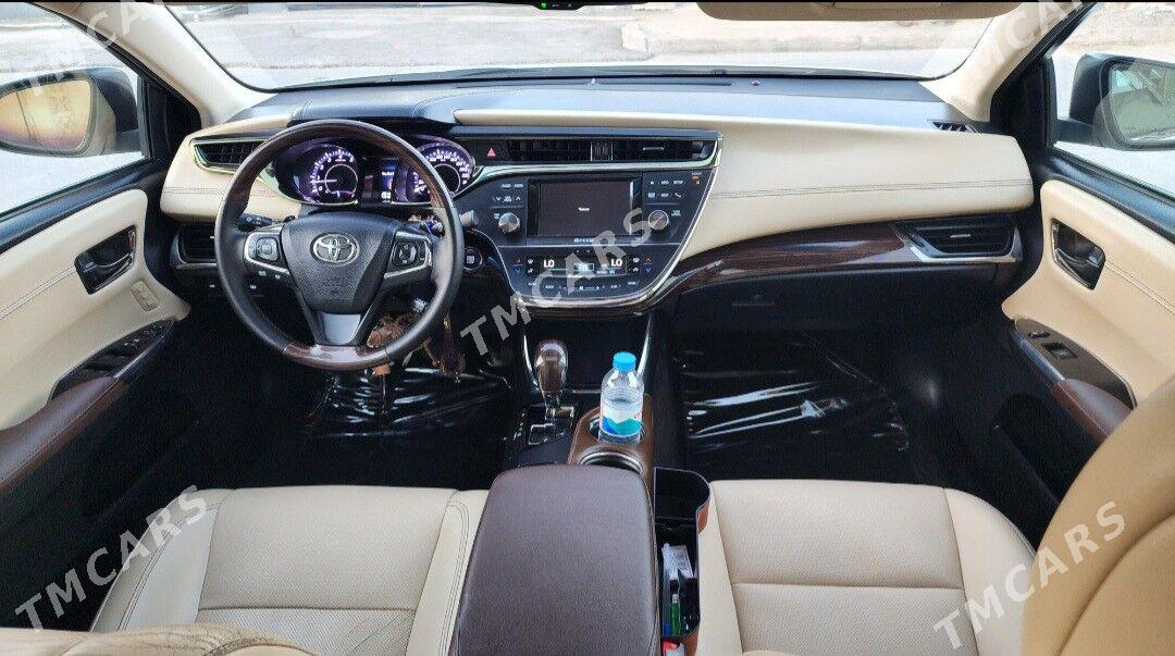 Toyota Avalon 2013 - 395 000 TMT - Ашхабад - img 8