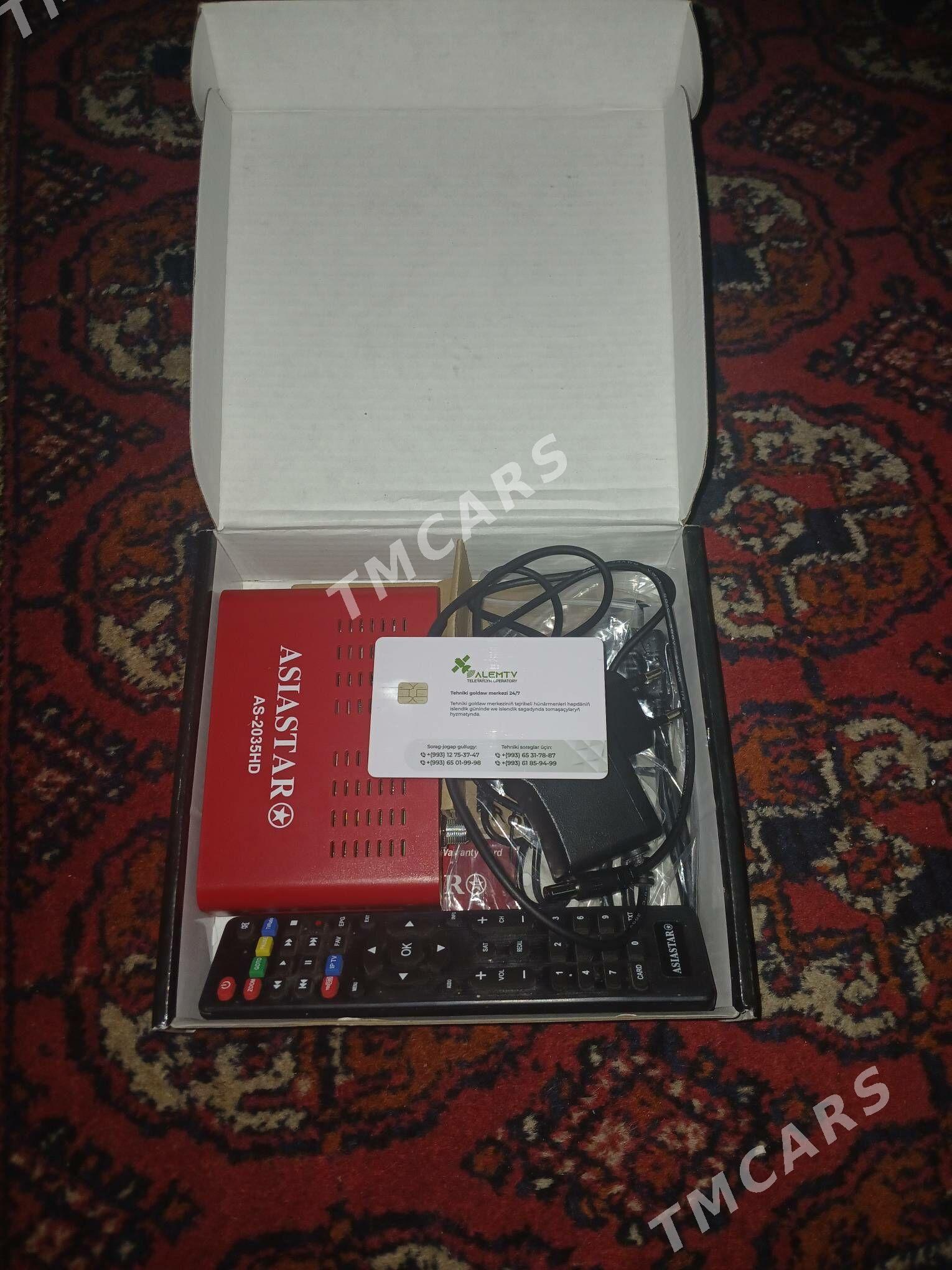 Tuner Тюнера hem svistok modem - Mary - img 2