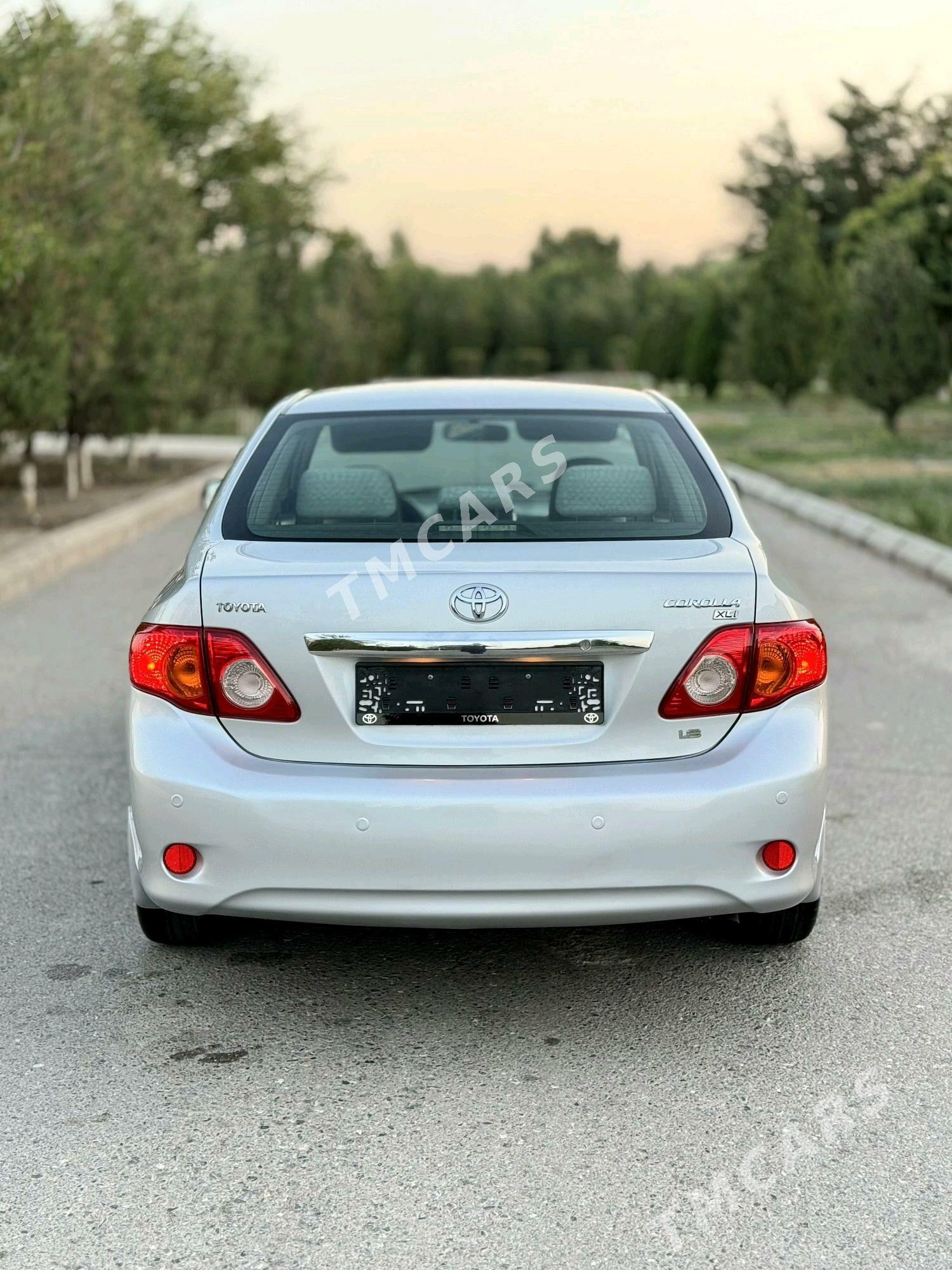Toyota Corolla 2009 - 148 000 TMT - Daşoguz - img 6