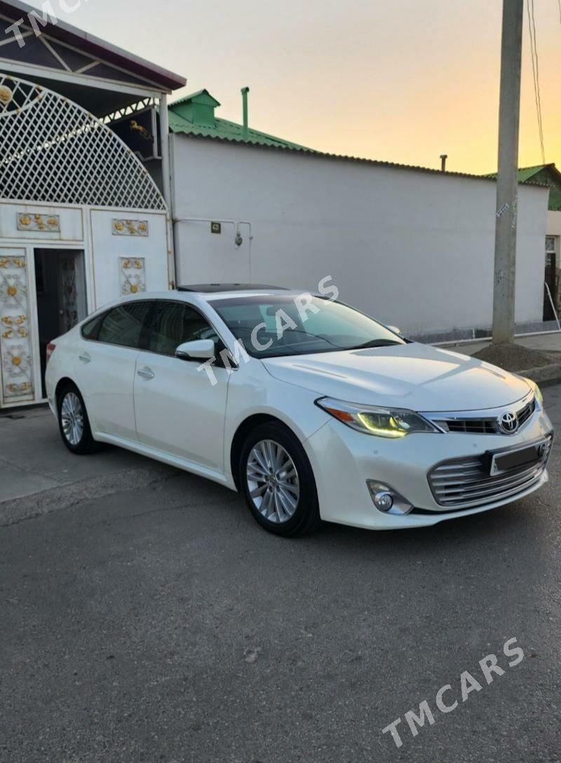Toyota Avalon 2013 - 395 000 TMT - Ашхабад - img 3