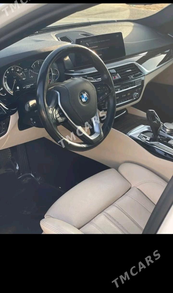 BMW 5 Series 2019 - 560 000 TMT - Aşgabat - img 7