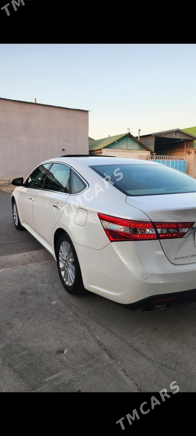Toyota Avalon 2013 - 395 000 TMT - Ашхабад - img 5