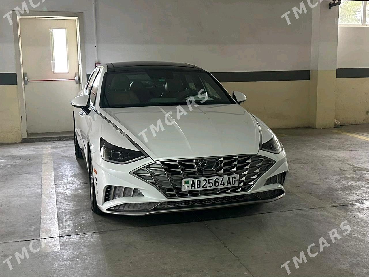 Hyundai Sonata 2020 - 310 000 TMT - Aşgabat - img 2