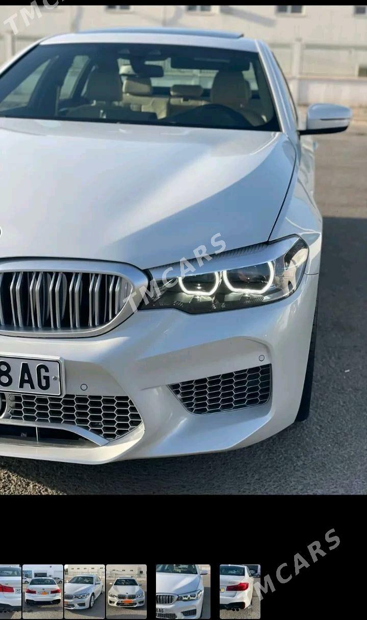 BMW 5 Series 2019 - 560 000 TMT - Aşgabat - img 10