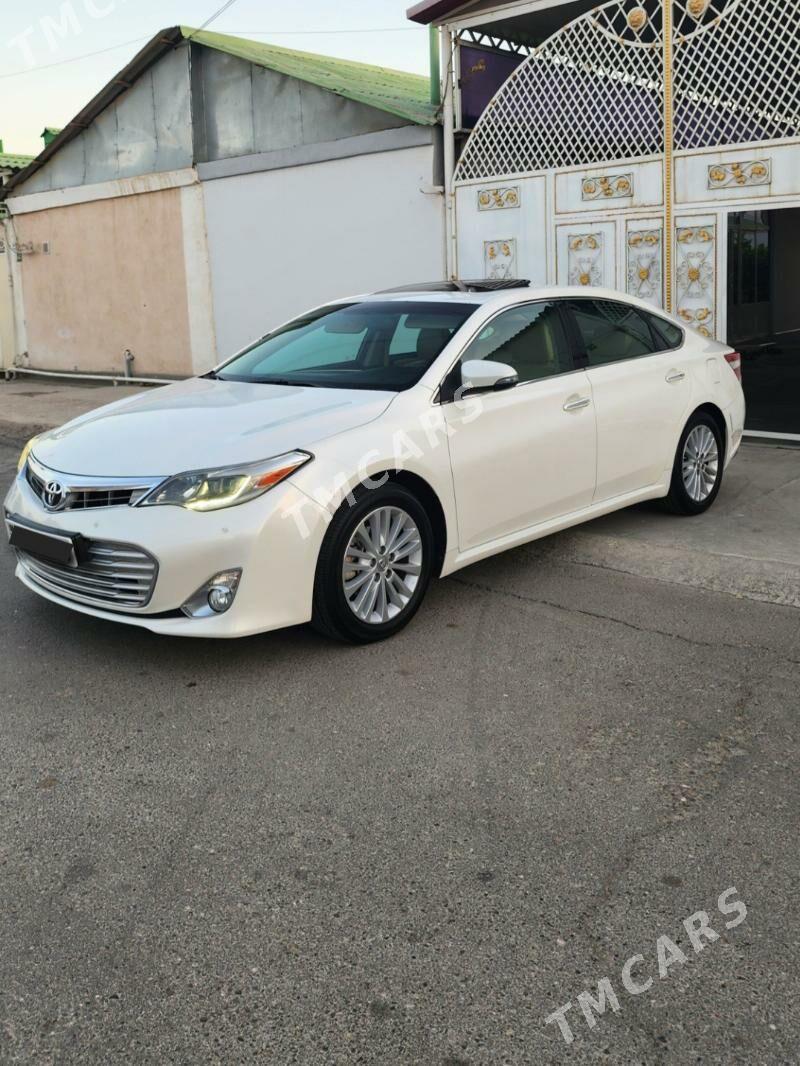 Toyota Avalon 2013 - 395 000 TMT - Ашхабад - img 4