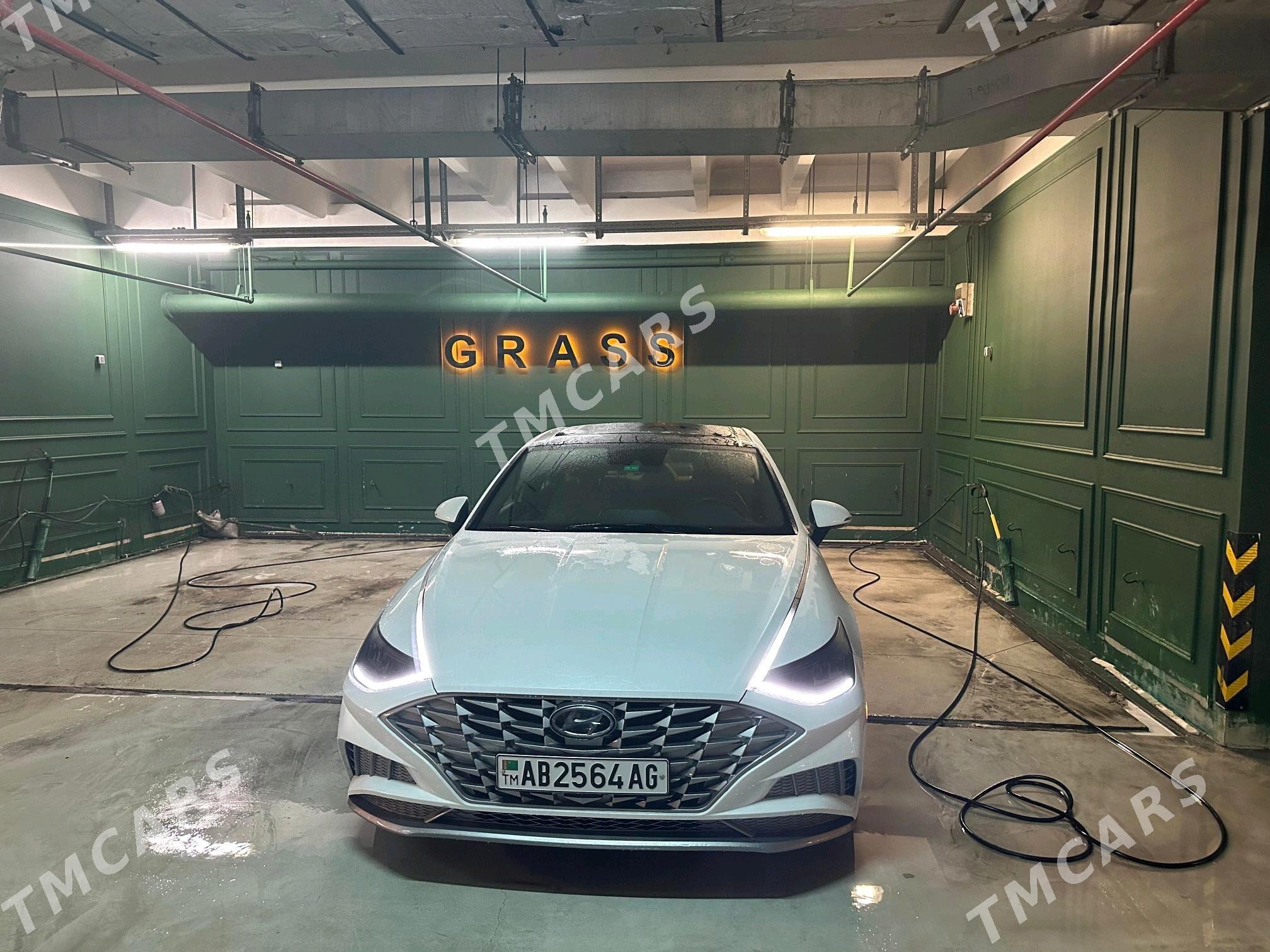 Hyundai Sonata 2020 - 310 000 TMT - Aşgabat - img 3