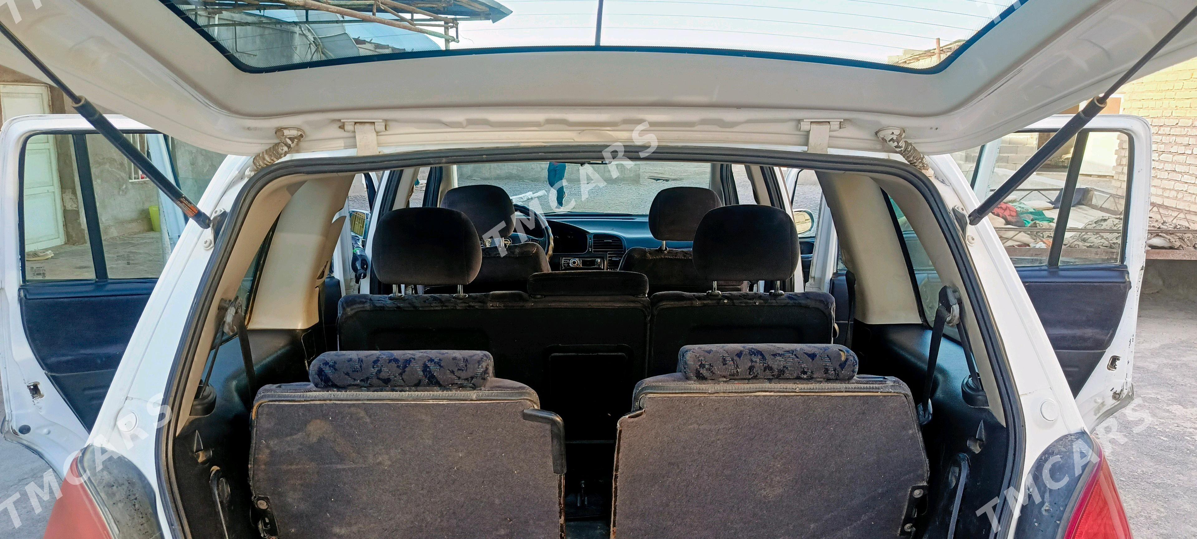 Opel Zafira 1999 - 61 000 TMT - Бахарден - img 4