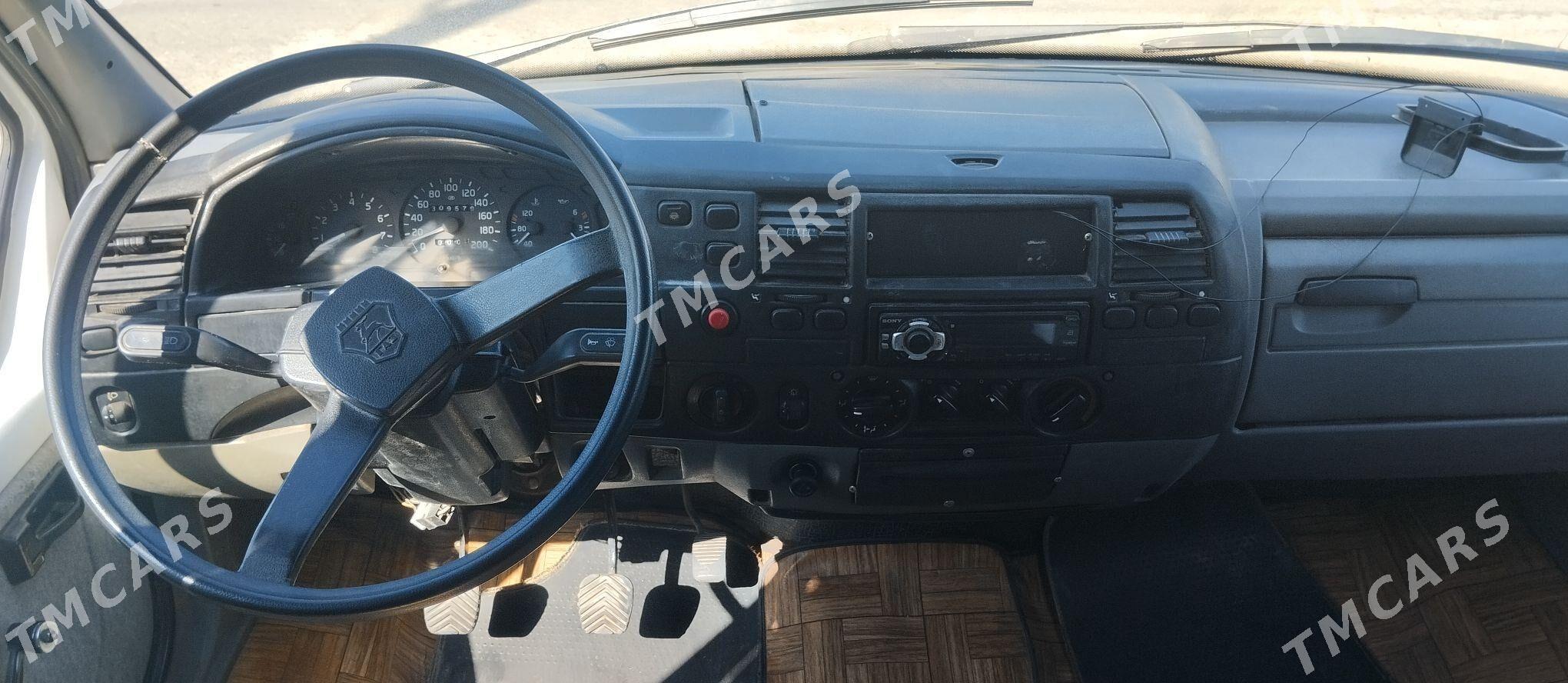 Gaz Gazel 2004 - 120 000 TMT - Дашогуз - img 3