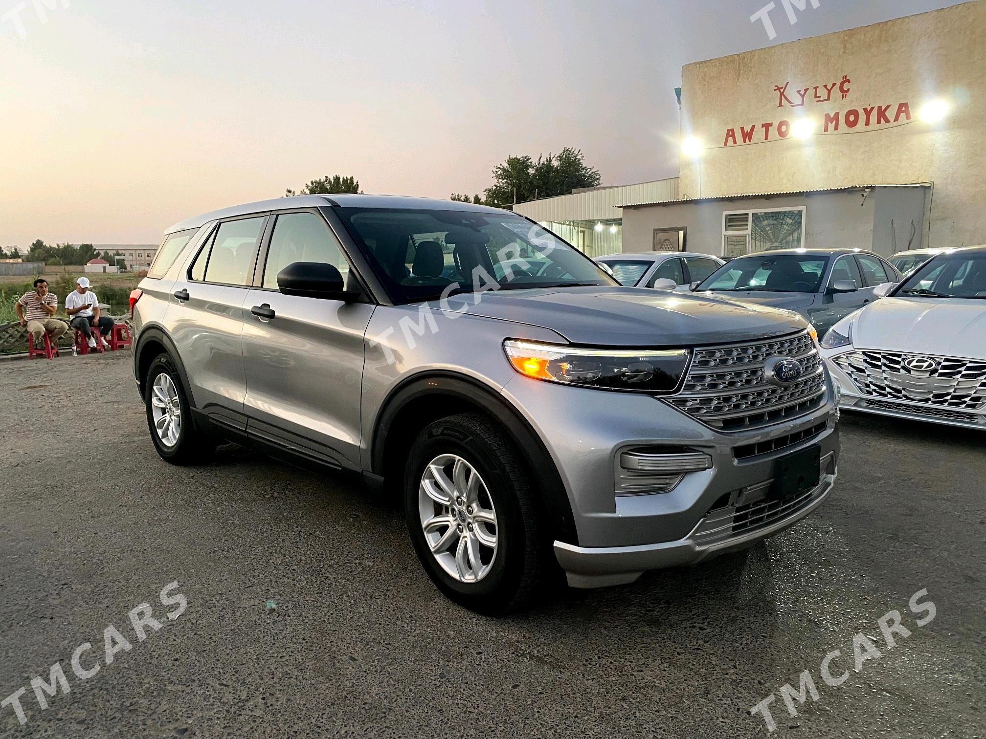 Ford Explorer 2021 - 325 000 TMT - Mary - img 2