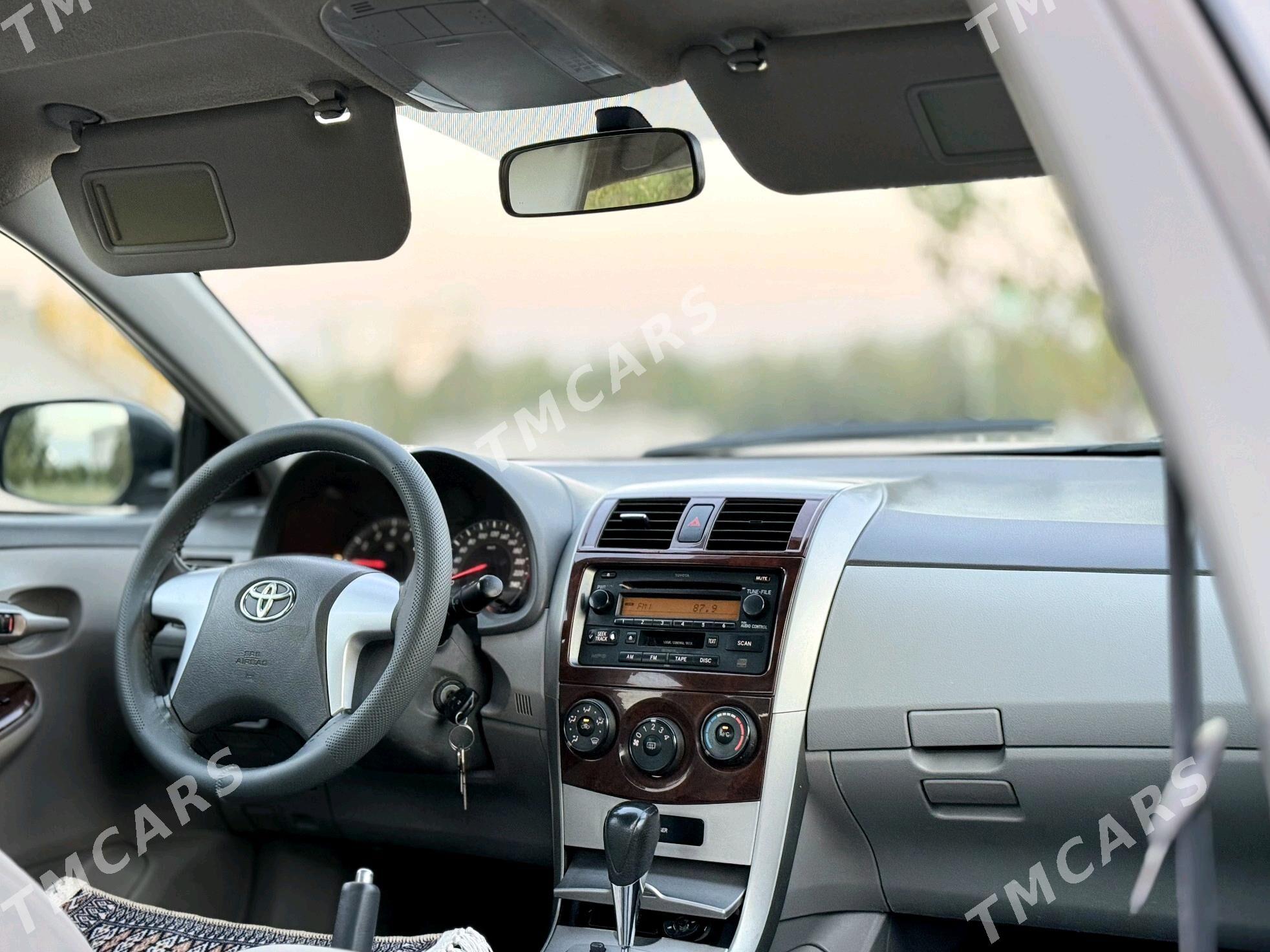 Toyota Corolla 2009 - 148 000 TMT - Daşoguz - img 8