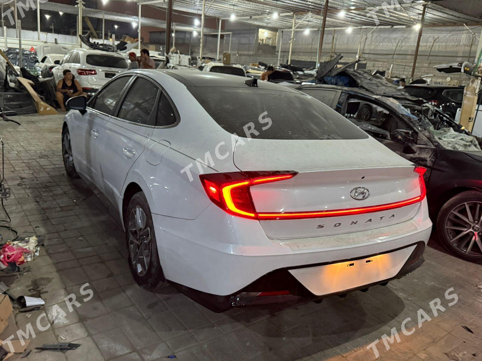Hyundai Sonata 2020 - 310 000 TMT - Aşgabat - img 6