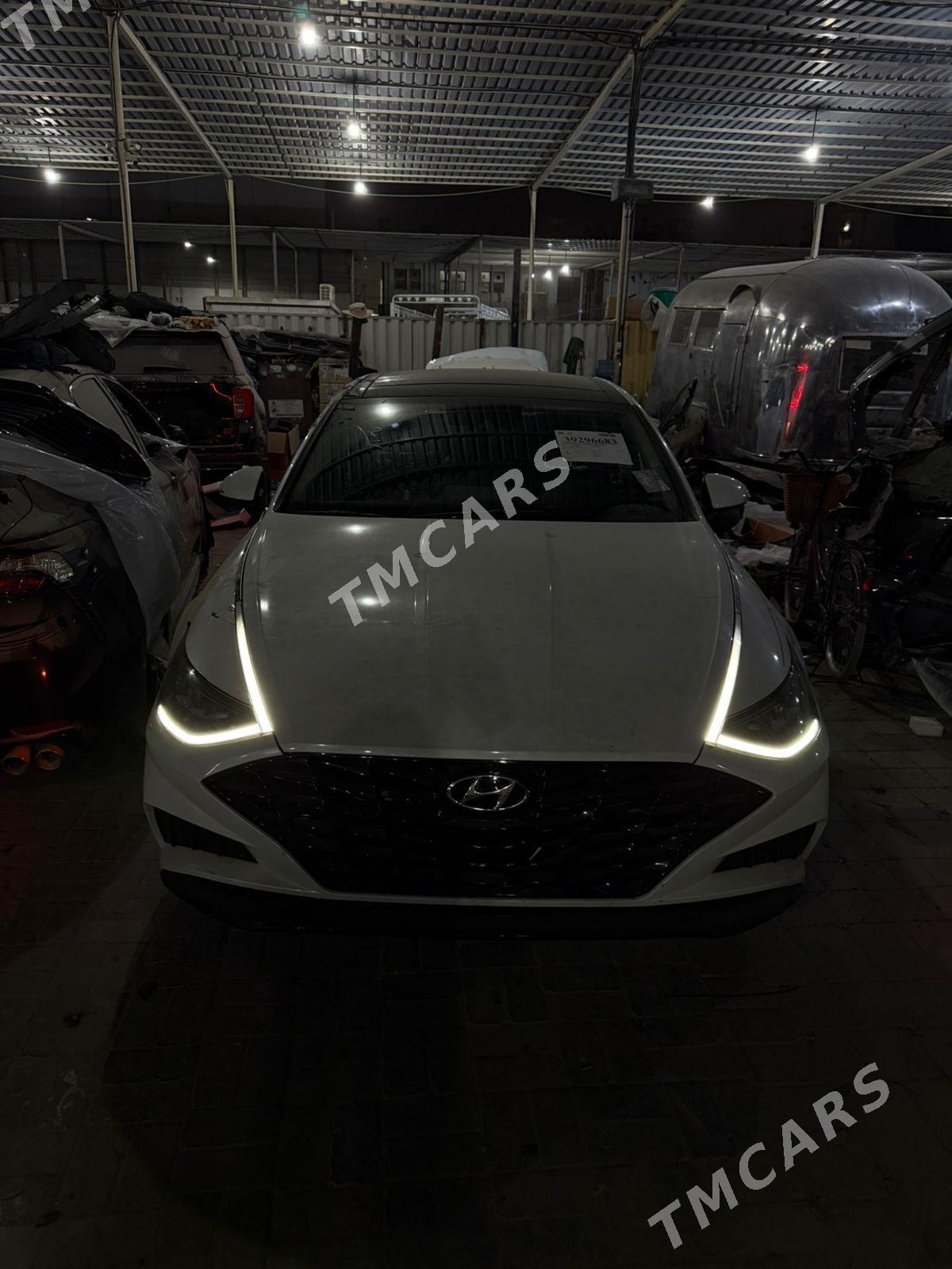 Hyundai Sonata 2020 - 310 000 TMT - Aşgabat - img 4