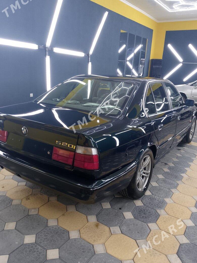 BMW 520 1994 - 55 000 TMT - Mary - img 4