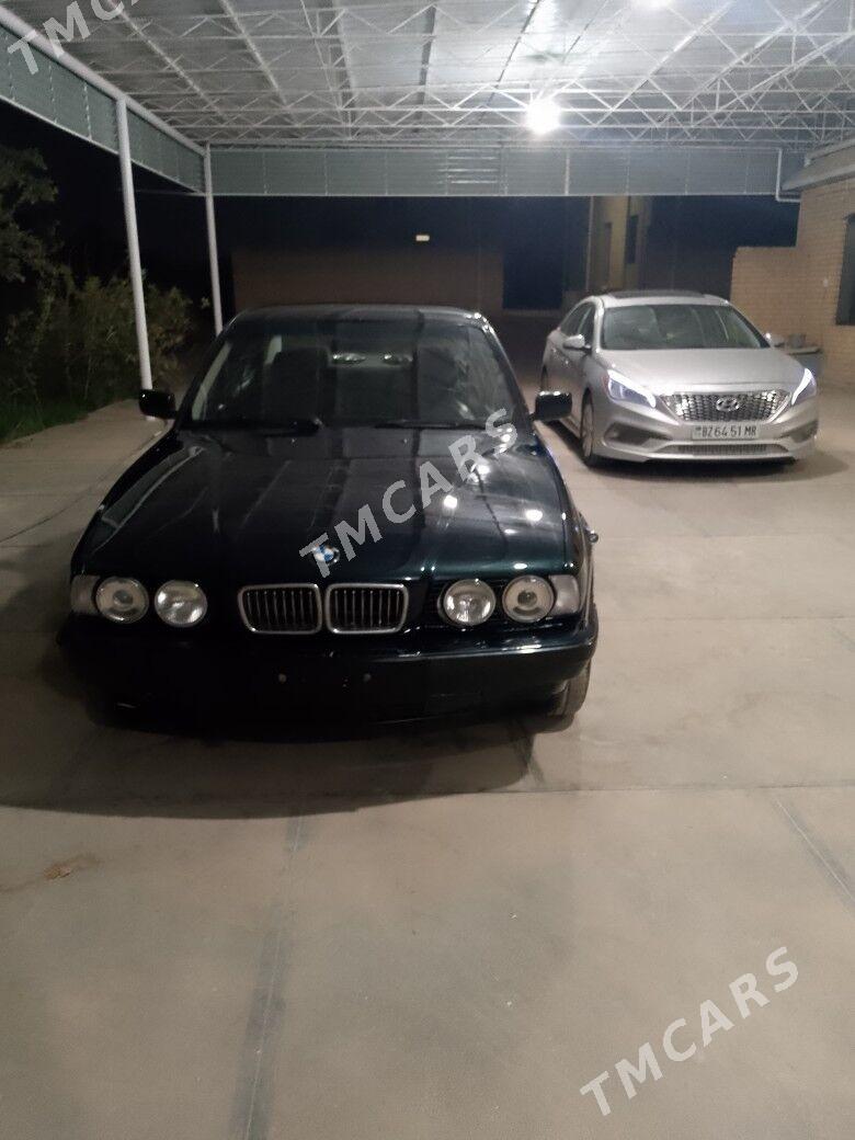 BMW 520 1994 - 55 000 TMT - Mary - img 5
