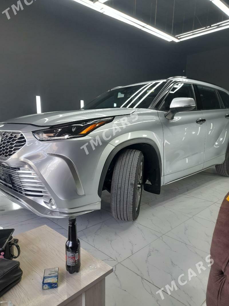 Toyota Highlander 2021 - 600 000 TMT - Дянев - img 3