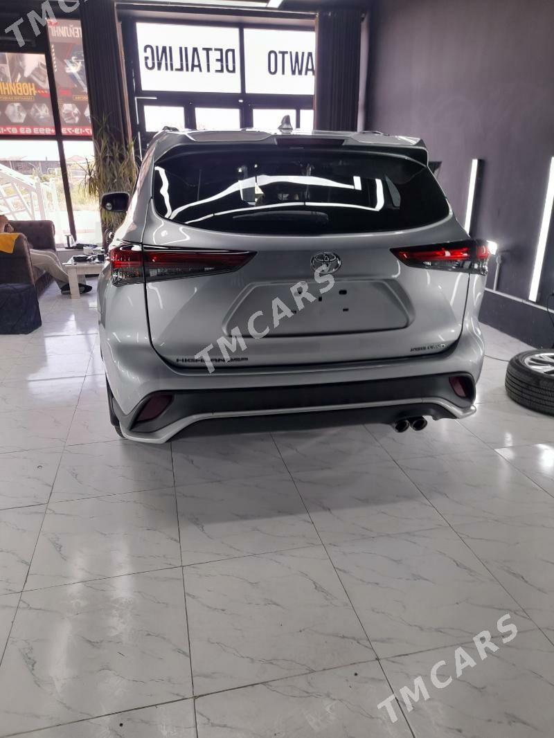 Toyota Highlander 2021 - 600 000 TMT - Дянев - img 5