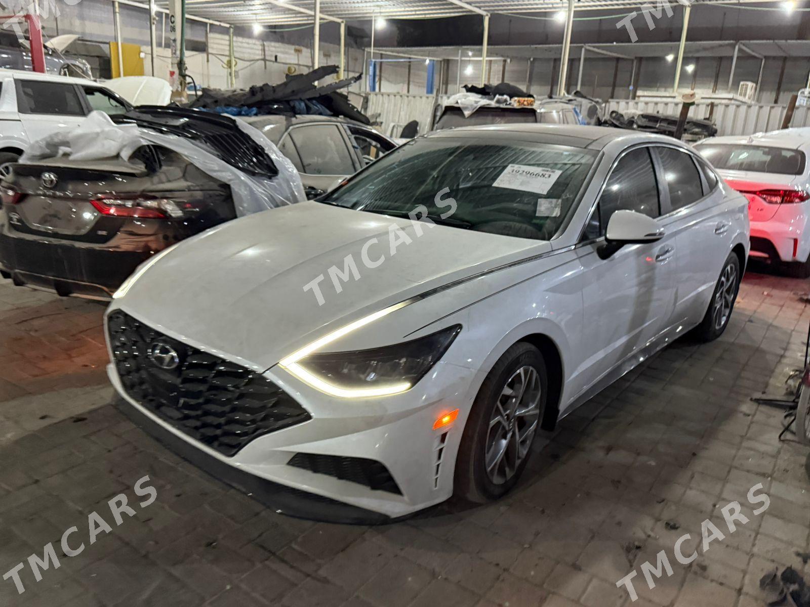 Hyundai Sonata 2020 - 310 000 TMT - Aşgabat - img 7