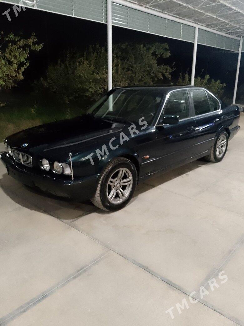 BMW 520 1994 - 55 000 TMT - Mary - img 3