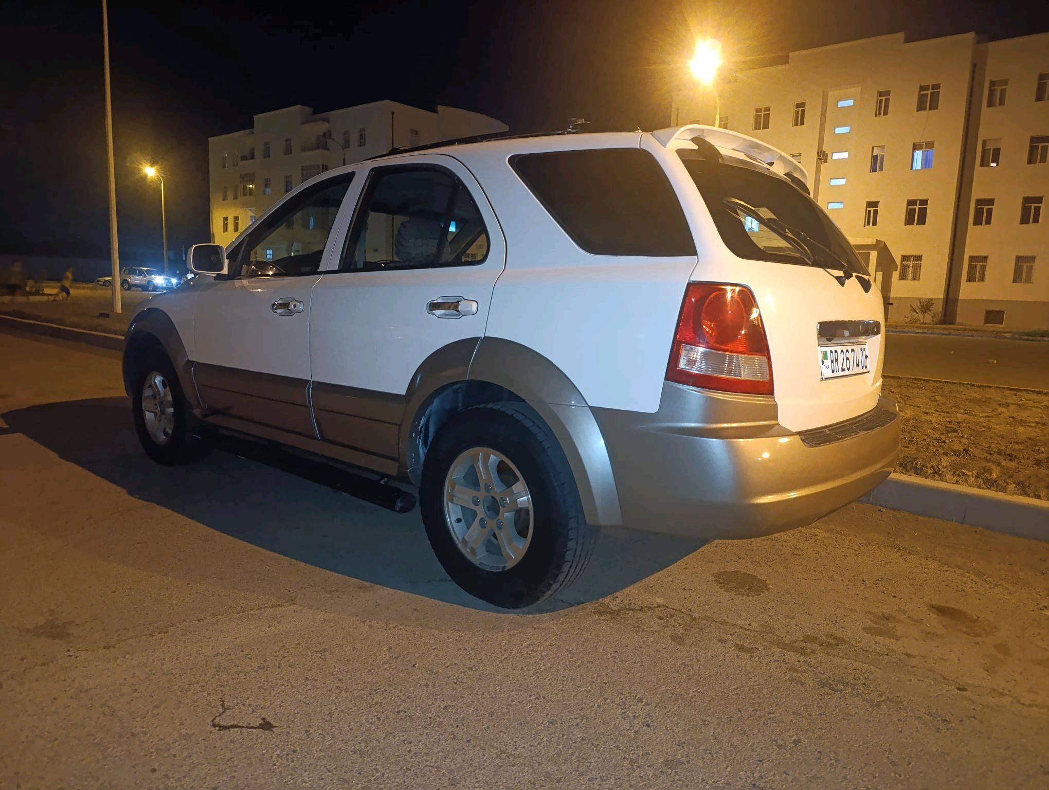 Kia Sorento 2003 - 100 000 TMT - Дашогуз - img 6