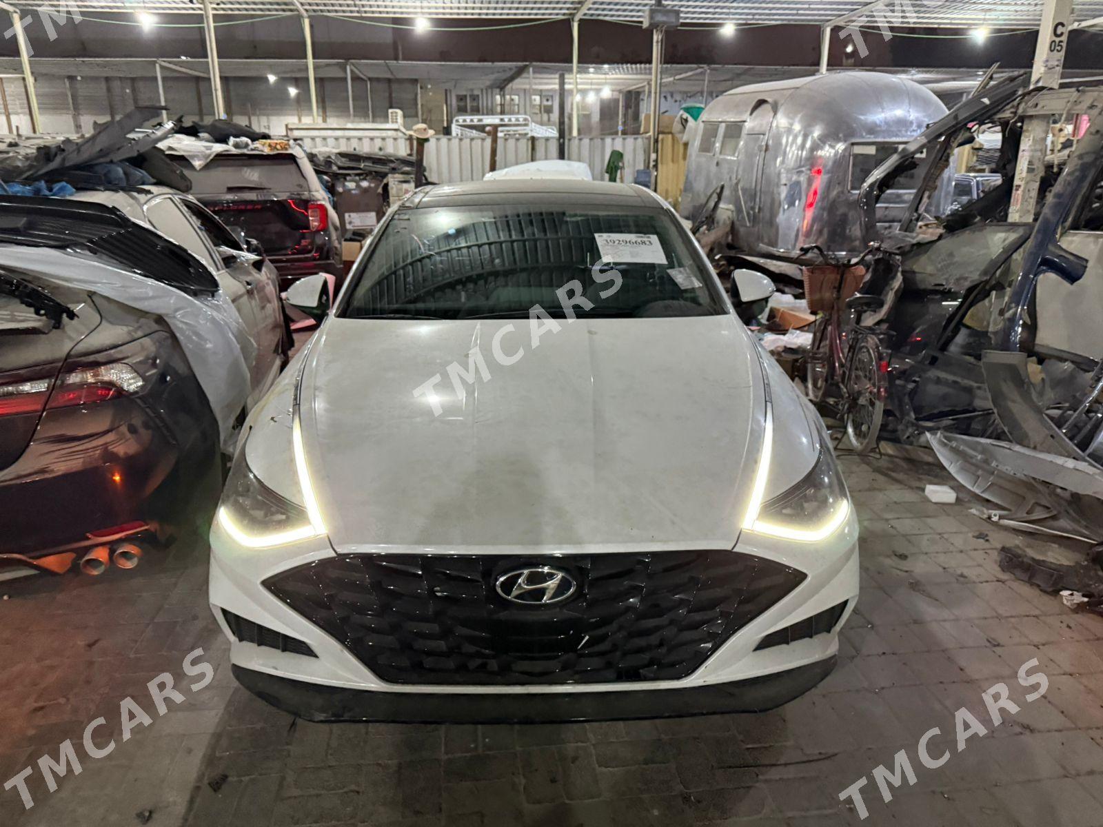 Hyundai Sonata 2020 - 310 000 TMT - Aşgabat - img 10
