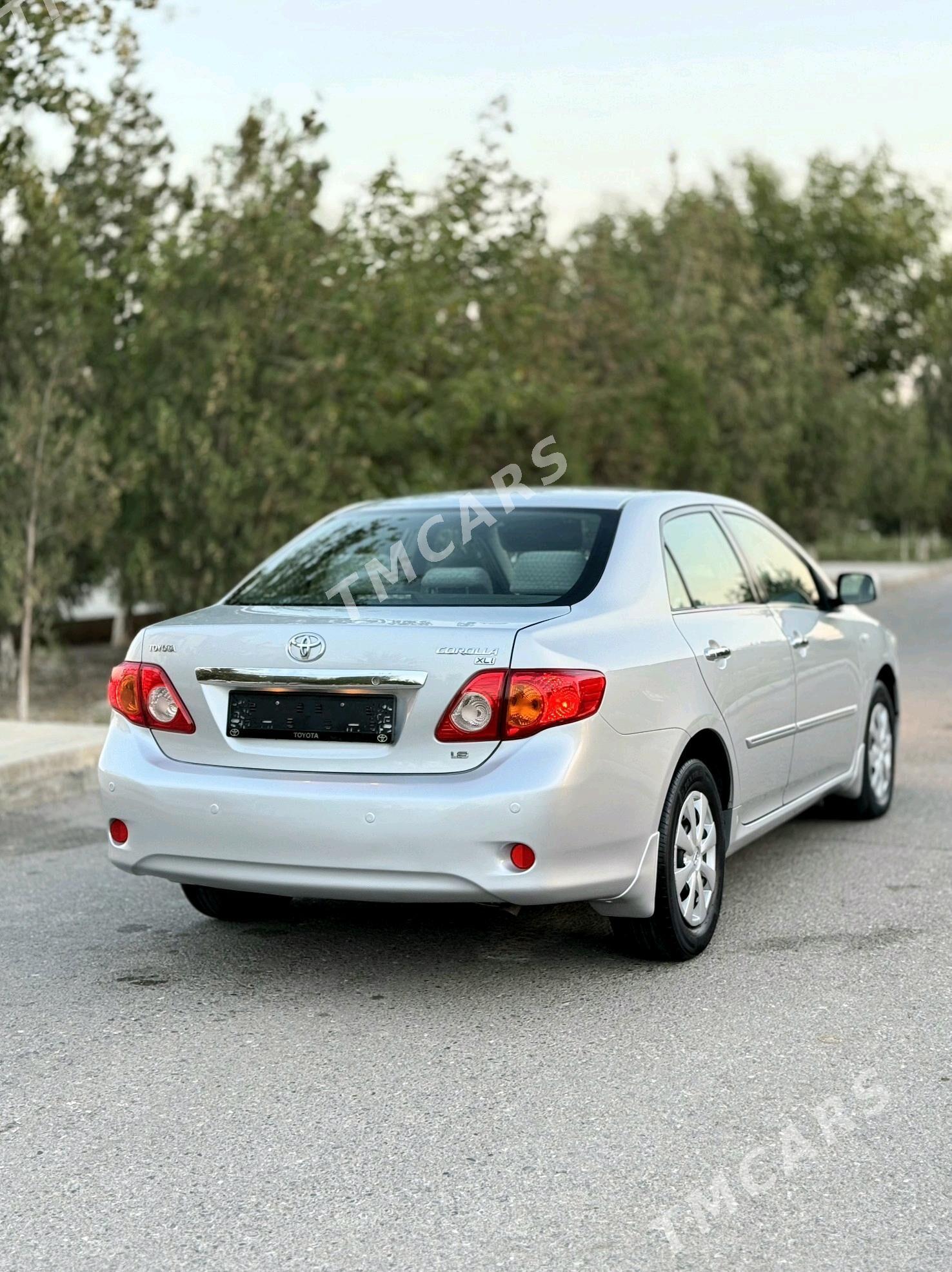 Toyota Corolla 2009 - 148 000 TMT - Daşoguz - img 7