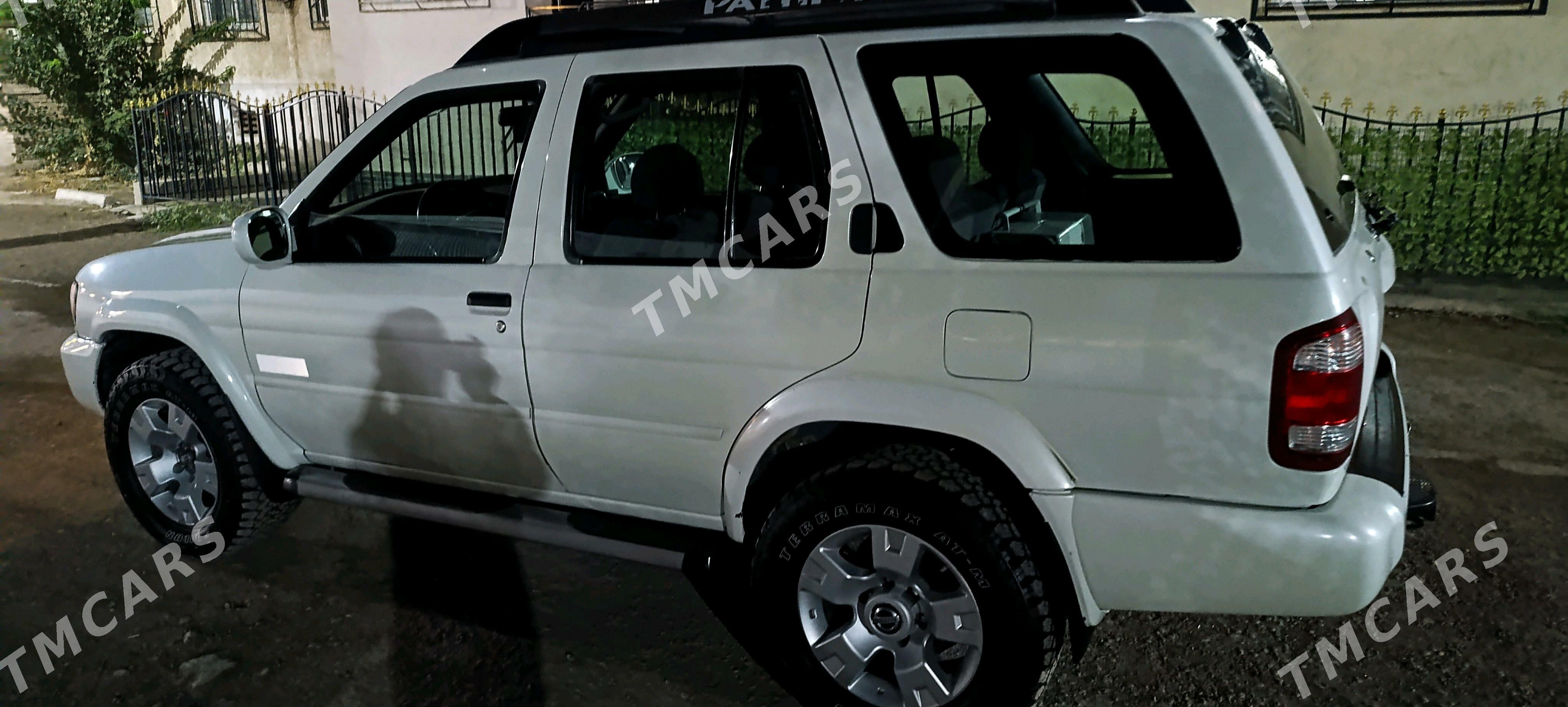 Nissan Pathfinder 2002 - 110 000 TMT - Ходжамбаз - img 2