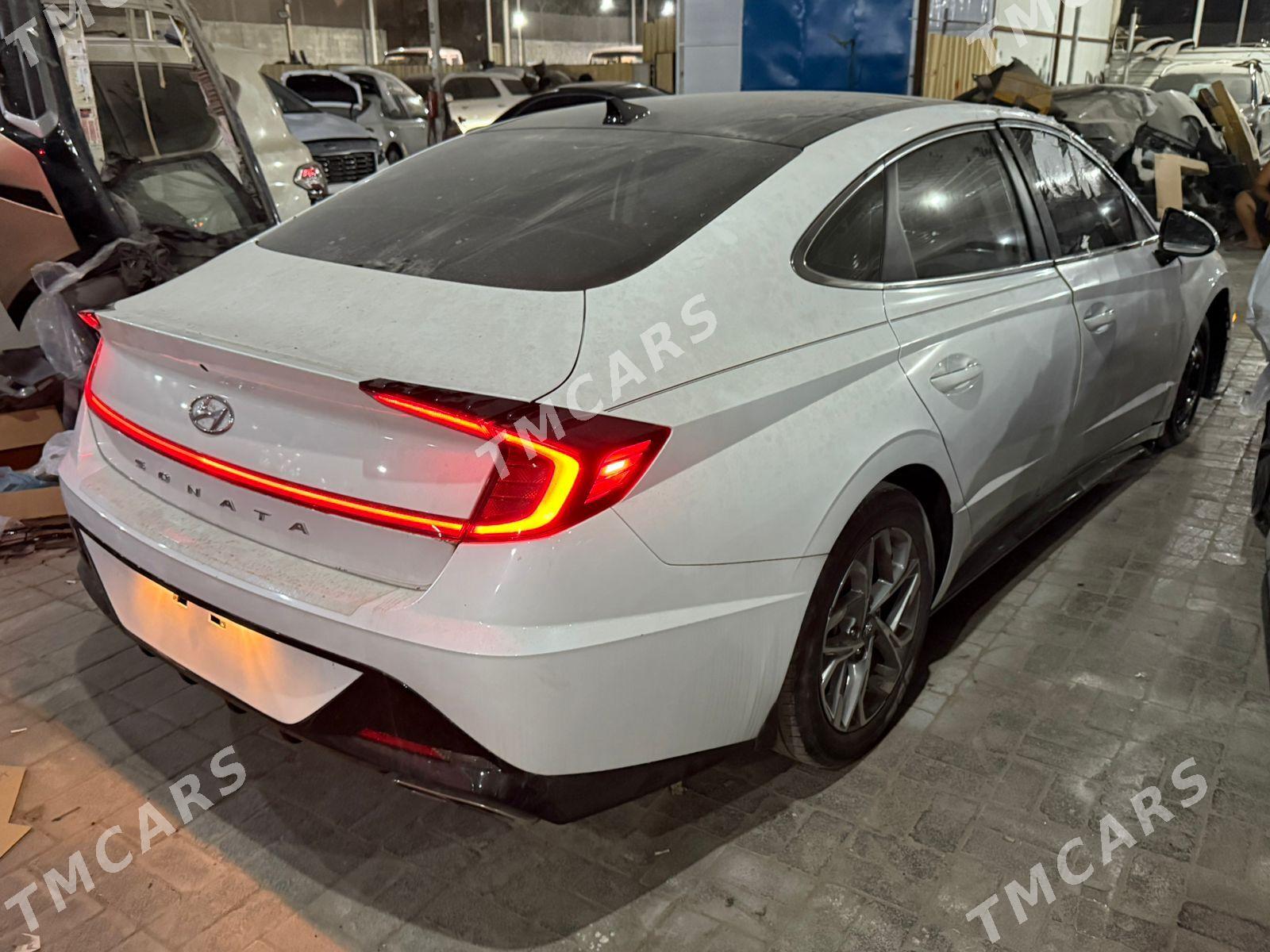 Hyundai Sonata 2020 - 310 000 TMT - Aşgabat - img 8