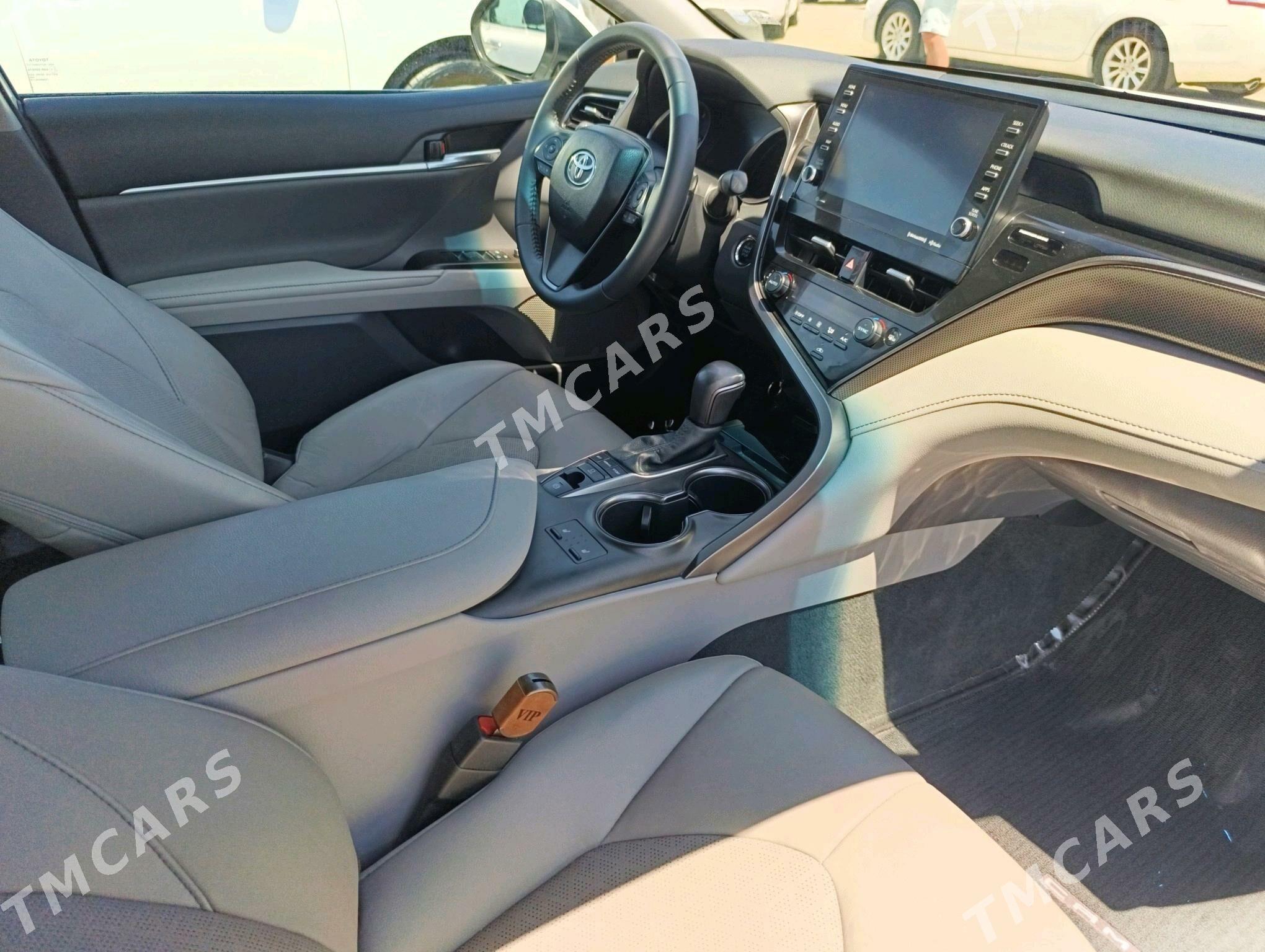 Toyota Camry 2022 - 380 000 TMT - Mary - img 4