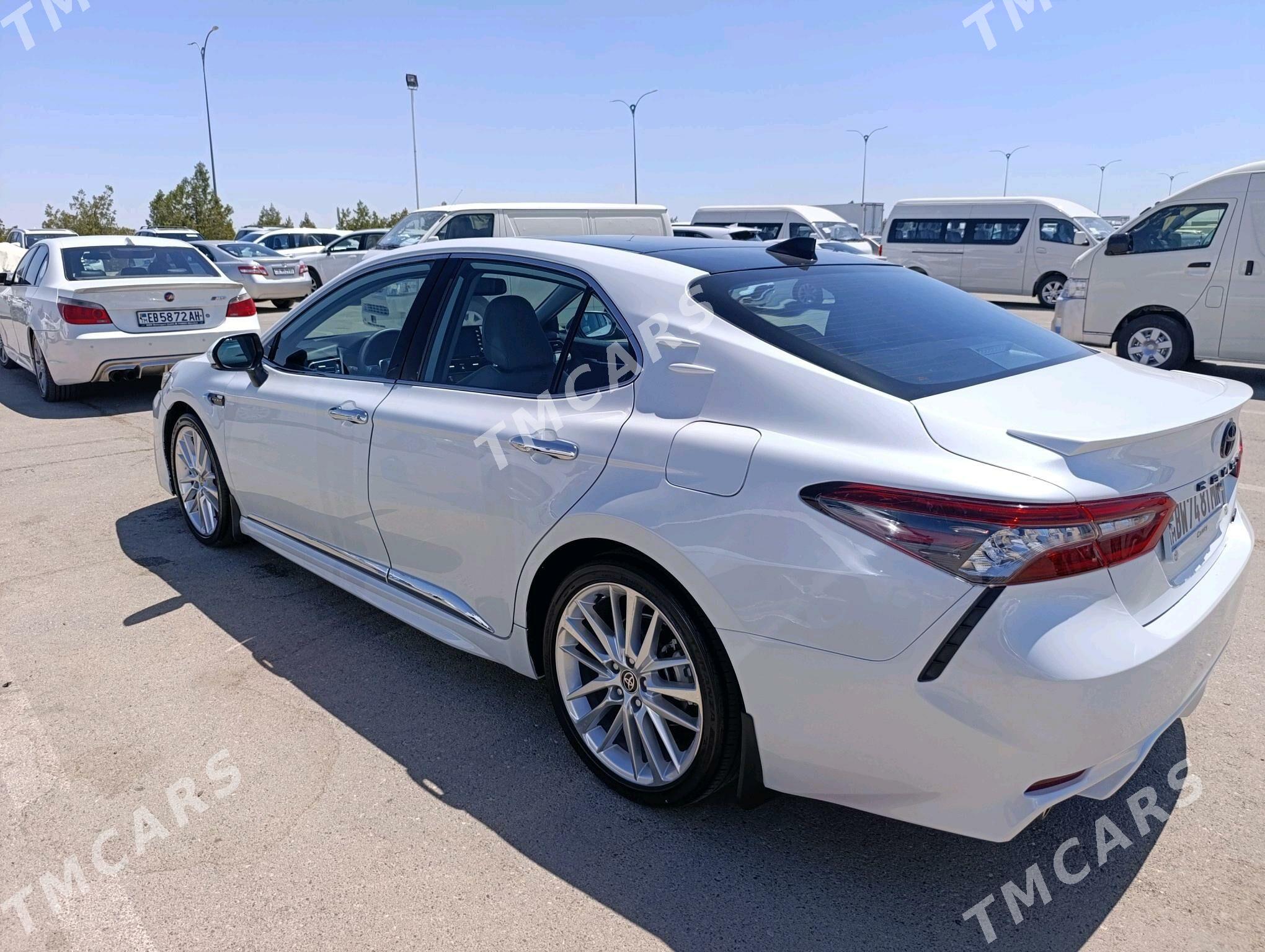 Toyota Camry 2022 - 380 000 TMT - Mary - img 2