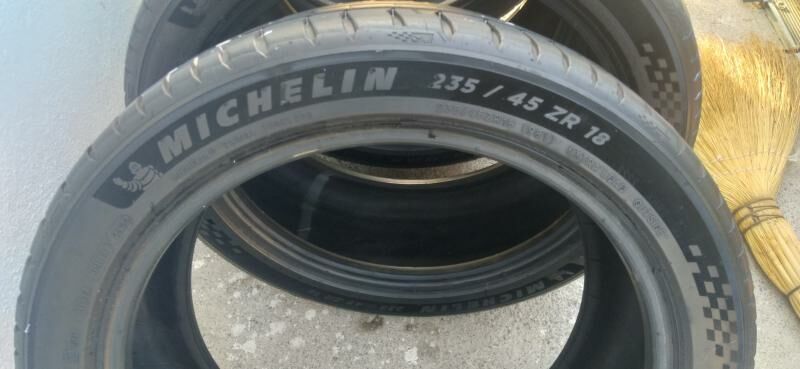 Michelin 235 45 18 3 000 TMT - Бузмеин ГРЭС - img 3