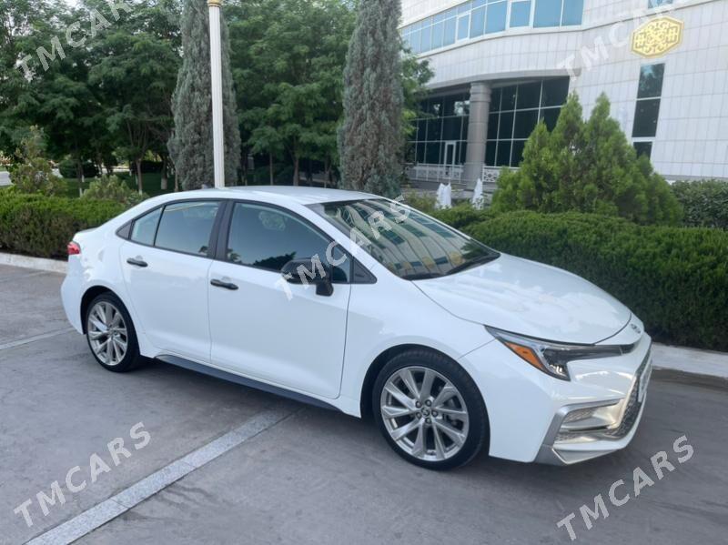 Toyota Corolla 2021 - 240 000 TMT - Мары - img 2