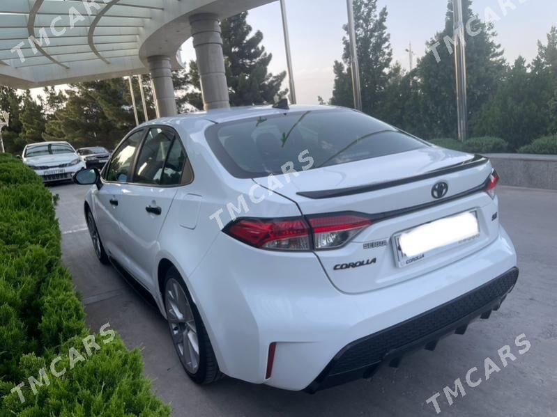 Toyota Corolla 2021 - 240 000 TMT - Мары - img 3