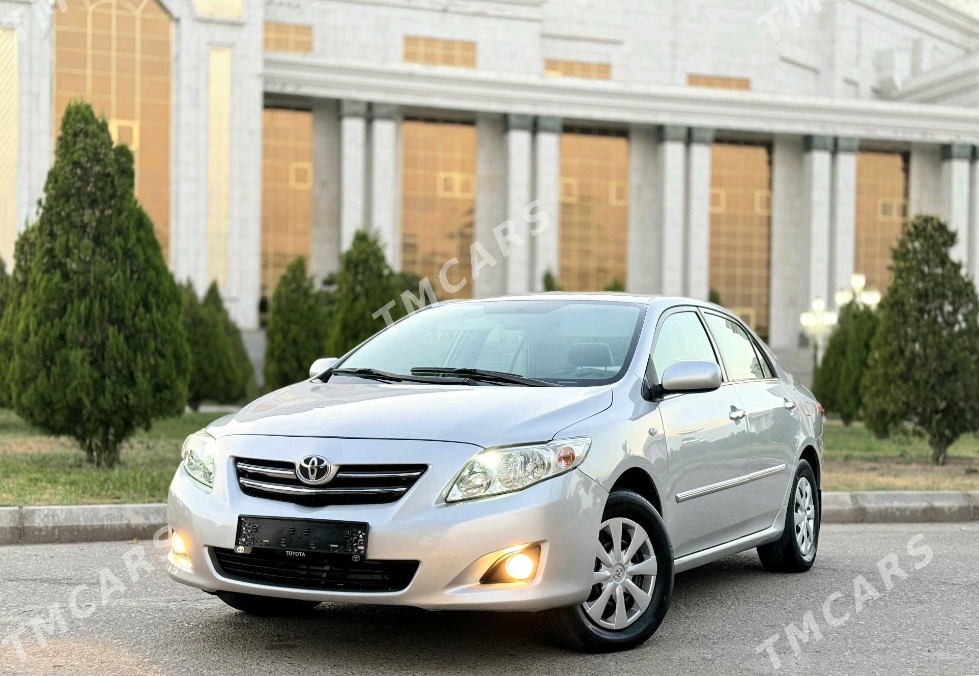 Toyota Corolla 2009 - 148 000 TMT - Daşoguz - img 9