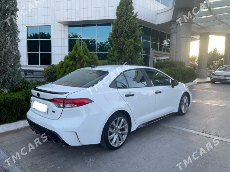 Toyota Corolla 2021 - 240 000 TMT - Мары - img 4