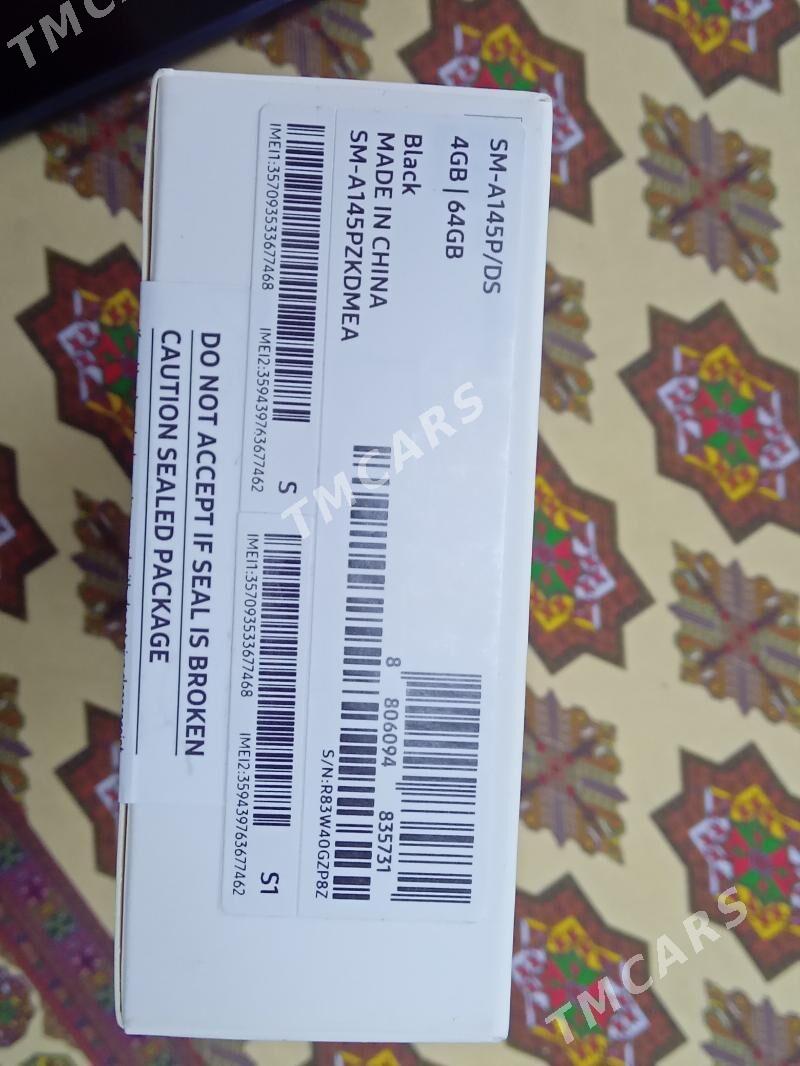 Samsung A14 4/64lik - Aşgabat - img 2