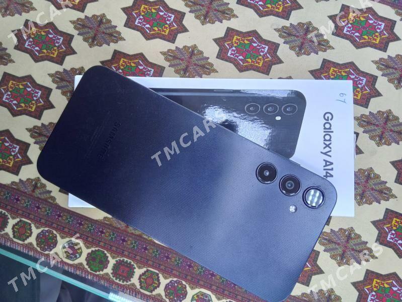 Samsung A14 4/64lik - Aşgabat - img 3