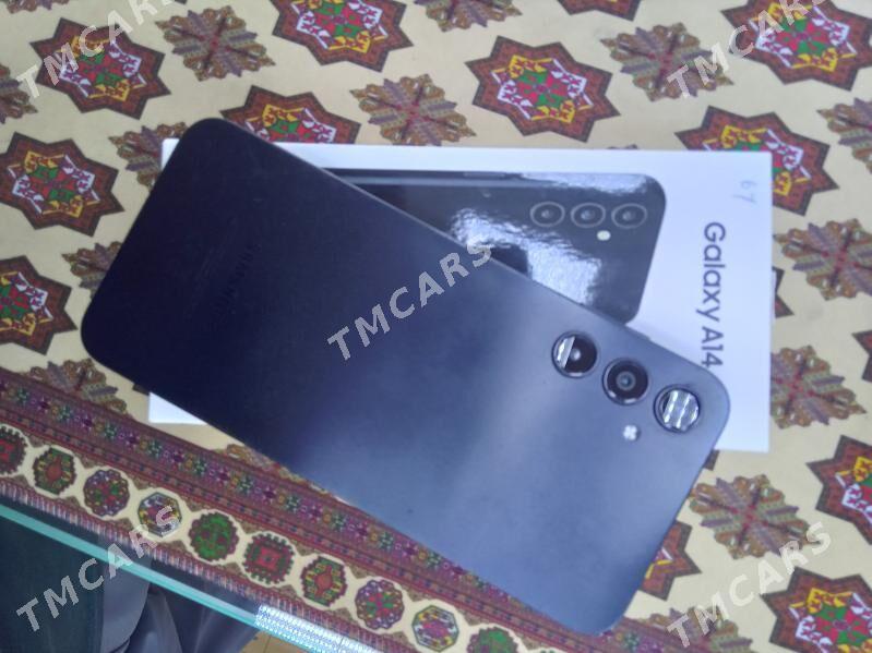 Samsung A14 4/64lik - Aşgabat - img 4