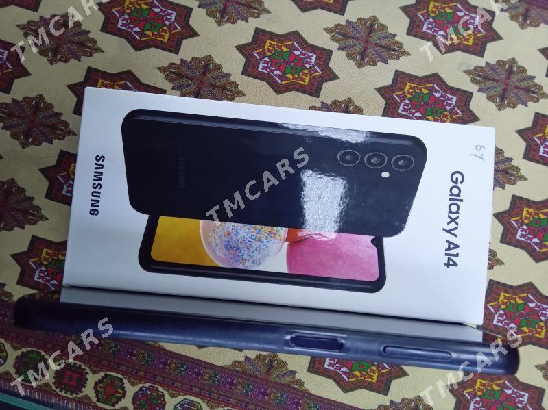 Samsung A14 4/64lik - Aşgabat - img 5