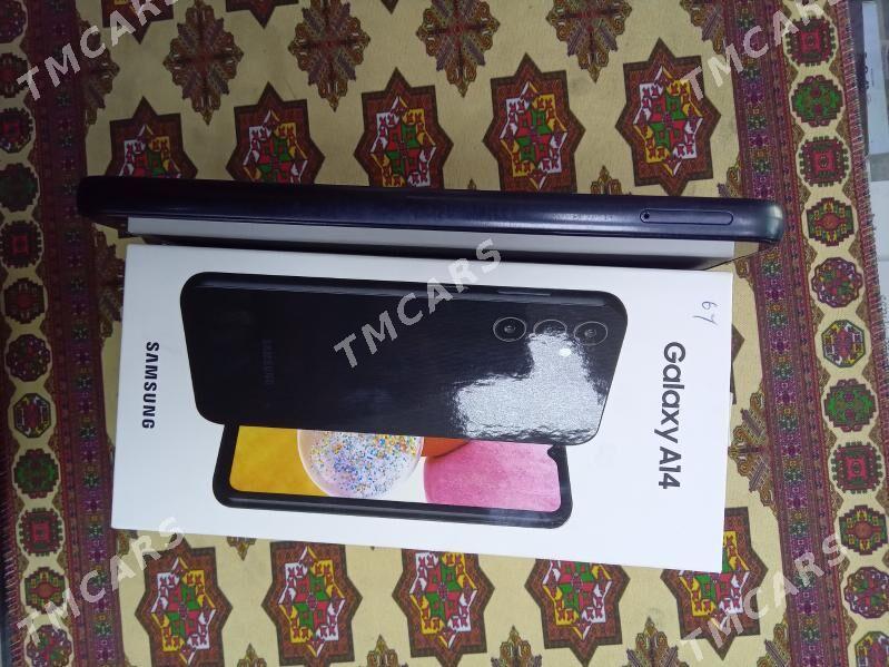 Samsung A14 4/64lik - Aşgabat - img 6