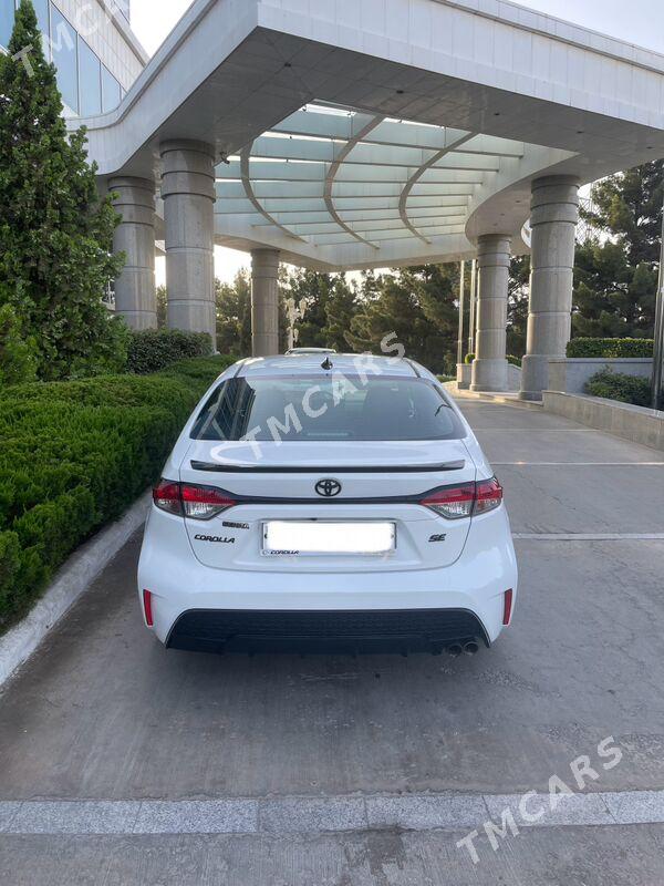 Toyota Corolla 2021 - 240 000 TMT - Мары - img 7