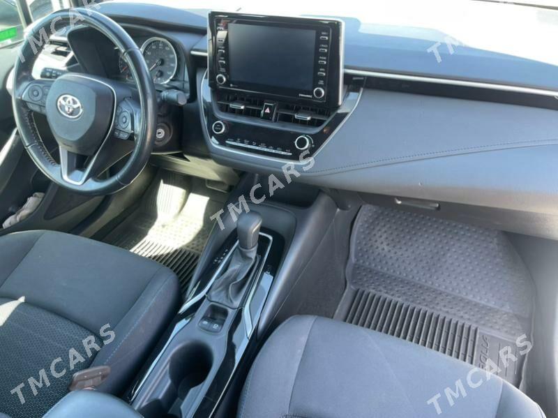 Toyota Corolla 2021 - 240 000 TMT - Мары - img 6