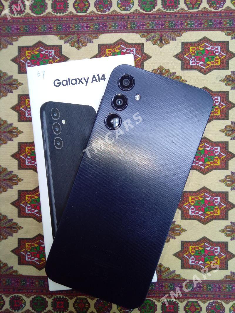 Samsung A14 4/64lik - Aşgabat - img 8