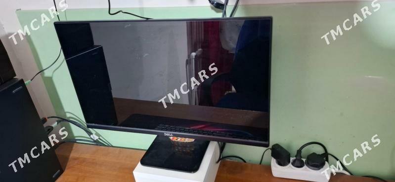 Monitor Dell 24lik - Büzmeýin GRES - img 2
