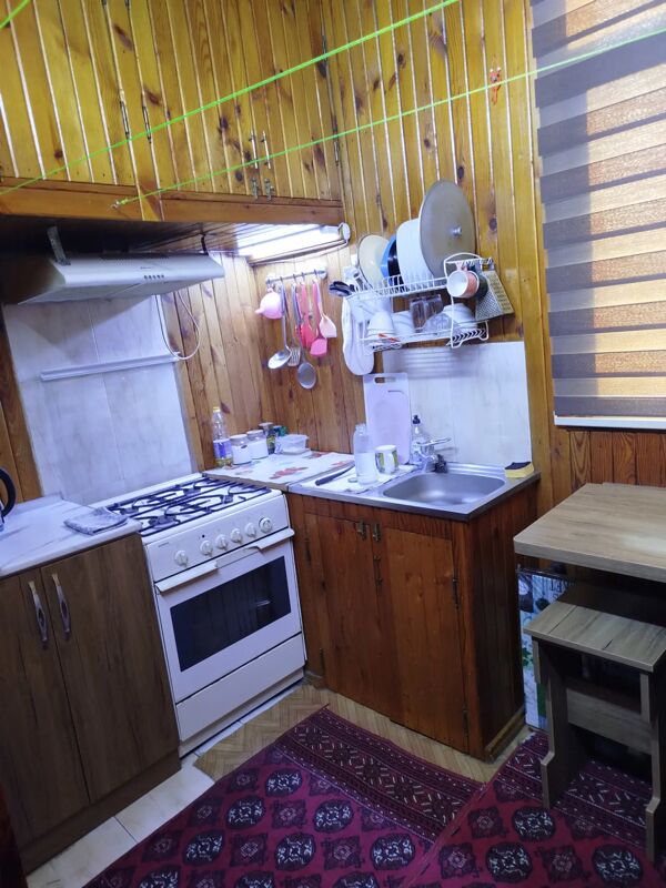 6 MKR 1 KOMN 3 ETAJ  - Aşgabat - img 3