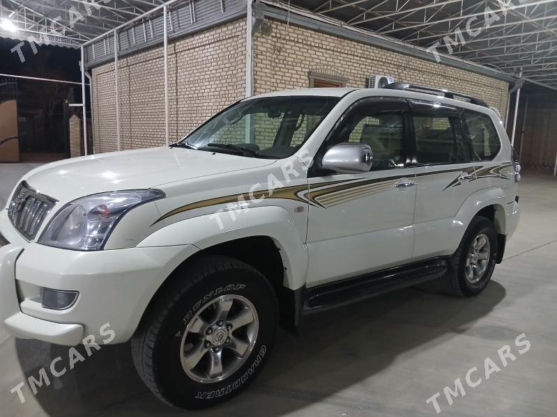 Toyota Land Cruiser Prado 2005 - 470 000 TMT - Mary - img 5