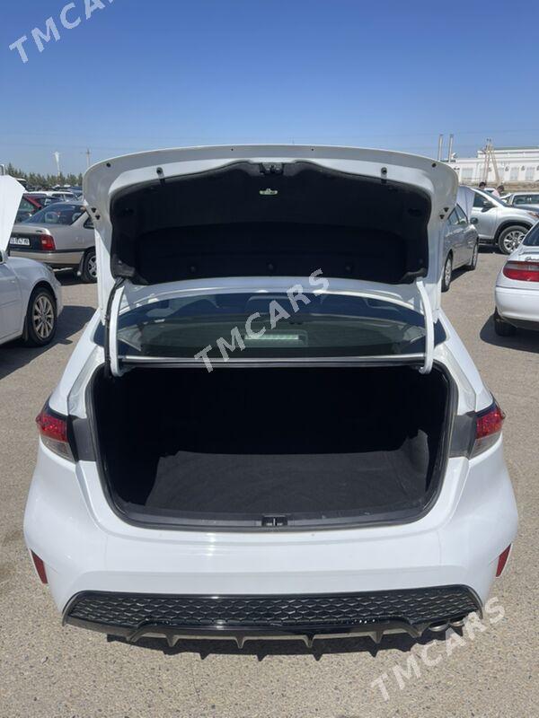 Toyota Corolla 2021 - 240 000 TMT - Мары - img 9