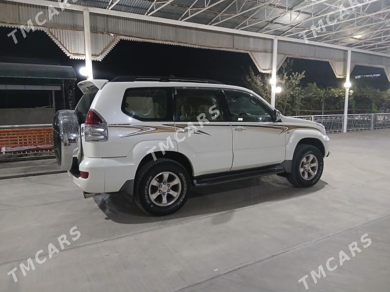 Toyota Land Cruiser Prado 2005 - 470 000 TMT - Mary - img 6