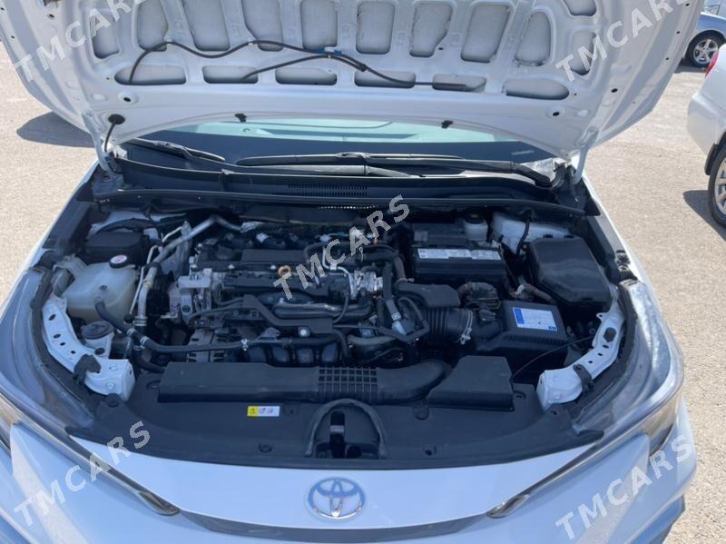 Toyota Corolla 2021 - 240 000 TMT - Мары - img 10